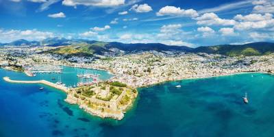 Bodrum’da Bazı Villaların Günlük Kirası 1 Milyon TL’yi Aştı