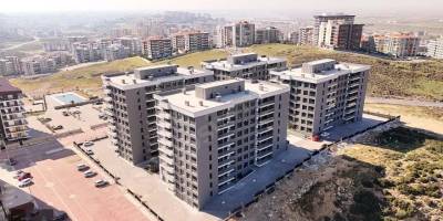 Ulu Rezidans'ta Yüzde 50 Peşin 24 Ay Vade Kampanyası