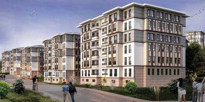 TOKİ’den Yüzde 25 Peşinat, 72 Ay Vadeyle Ev ve İş Yeri