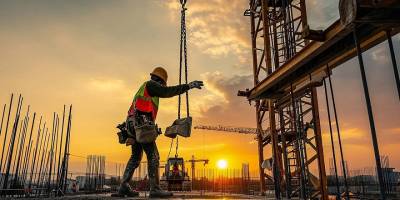 İnşaat İkinci Çeyreğe Zayıf Başladı