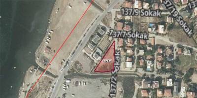 Sığacık’ta 28.5 Milyon TL'ye Satılık 2 Arsa