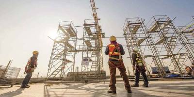 İnşaatta Nisan Ayı Endeksi Geriledi, Yeni Projelere Başlama İsteği Azaldı