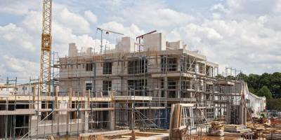 Yapı Ruhsatı Verilen Daire Sayısı 2024'ün İlk Çeyreğinde Yüzde 35,5 Arttı!