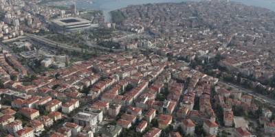 Konut Üretimi Geriliyor