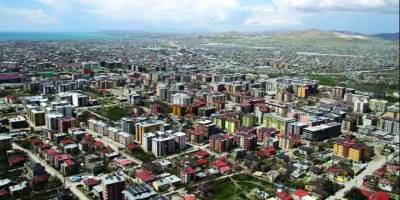 Van’da DSİ’den 278 Milyon TL Değerinde İki Arsa