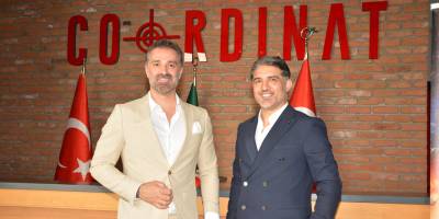 Global Bir Şirket Olmayı Hedefliyoruz