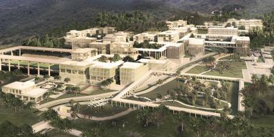 İzmir Ekonomi Üniversitesi Güzelbahçe Kampüsünün İhale Sonucu Belli Oldu