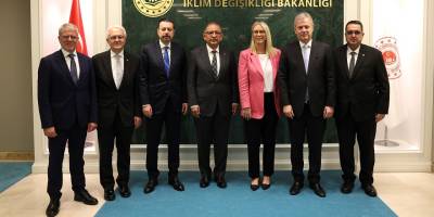 Bakanlık İzmir'in Kentsel Dönüşüm Merkezi Olması Konusunda Kararlı