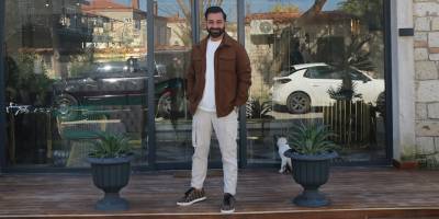 İnşaat Ruhsatını Kredi Kartıyla Aldı, Dubai'de Yatırımcı Oldu