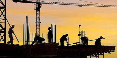 İnşaat sektörü Yurt Dışından İşçi Getirmeye Başladı