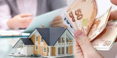 Kira Vergisi Zammı Paketten Çıkarıldı