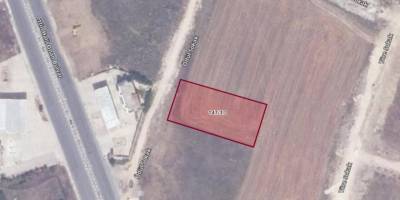 İstanbul’da 17 Buçuk Milyonluk Arsa Satışa Çıkarılıyor