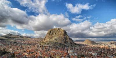 Afyonkarahisar Belediyesi'nden  220 Milyon TL'ye Satılık 4 Arsa