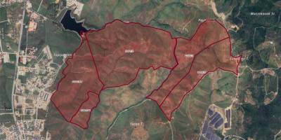 Seferihisar'da 236 Hektarlık Alan İmara Açıldı!