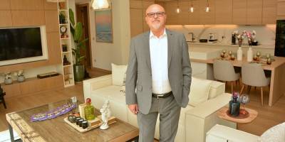 Tan Urla'nın Örnek Dairesi Görücüye Çıktı