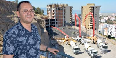 Sirius Florida'nın Temeli Atıldı!