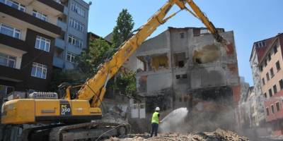 Kentsel Dönüşümde Bina Tahliyesi İçin 90 Gün Sınırı Getirildi!