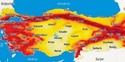 Prof. Dr. Ercan’dan 4 Şehir İçin Deprem Uyarısı