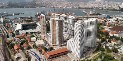 Evora İzmir'in Değeri 8 Milyar TL'ye Yaklaştı