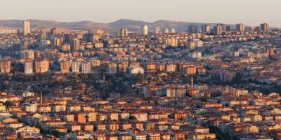 Ankara’da 7 Taşınmaz 101 Buçuk Milyon Bedelle Satışa Çıkarılıyor