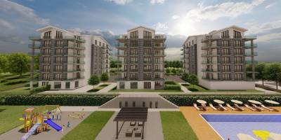 Yurt Dışında Proje Yapıyordu, 33 Yıllık İnşaat Firması İflas Etti