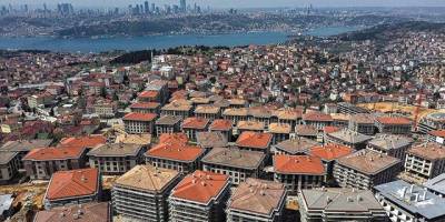 İBB'nin Kentsel Dönüşüm Seferberliğinde Detaylar Belli Oldu