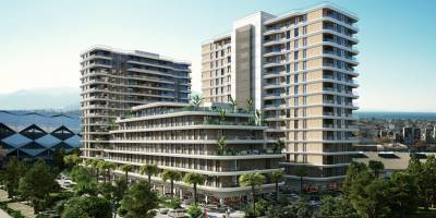 Yunusoğlu'ndan Yeni Proje: Loc'al Alsancak