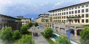 Medeniyet Üniversitesi Üsküdar Kampüsü İmar Planı Askıda!