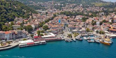 İstanbul Sarıyer’de 213 Milyon TL’lik Arsa Satışa Çıktı