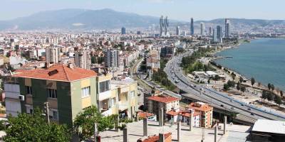 İzmir'in Tamamında Yüzde 20 Emsal Artışı Talebi Reddedildi