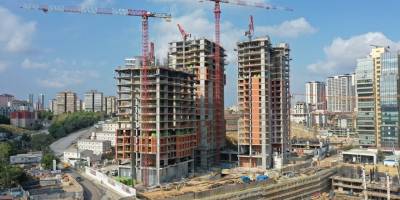 İnşaatta Maliyet Artışı 16 Ayın Zirvesinde!