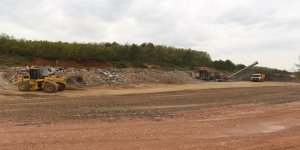 Bursa Erdoğanköy´e Hafriyat Sahası