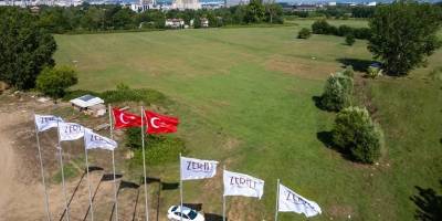 Zeray 400 Milyon Dolar Yatırımla 2.000 Konutluk Yeni Projeye Başlıyor