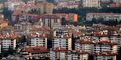 600 Bin Hayalet Eve Ek Emlak Vergisi Geliyor