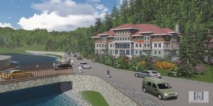 Rize Hemşin Hükümet Konağı'nın İnşaatı Başladı!