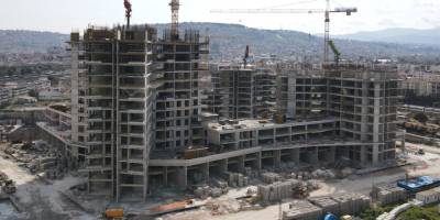 İnşaat Malzemelerinde Tüm Göstergeler Negatif