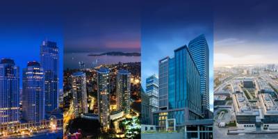 İş GYO 3 Yılda 357 Milyon Dolar Gelir Hedefliyor