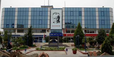 İzmir'de İmar Müdürüne Silahlı Saldırı!