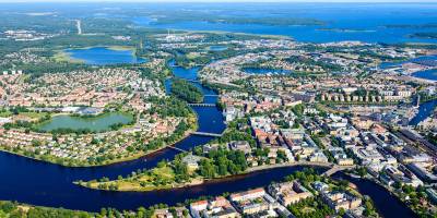 İsveç'te Daire Fiyatları Bir Yıl Sonra İlk Kez Geriledi