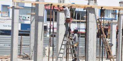 Bodrum'da İnşaat Yasağı Denetimi