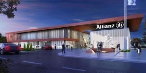 Allianz Kampüs 2018'in İlk Yarısında Tamamlanacak!