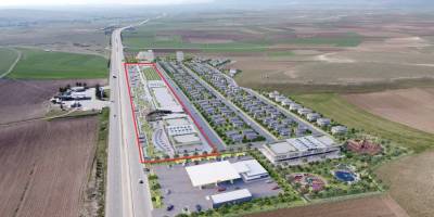 Helmann Holding 200 Bin Metrekare Arsa Satacak!