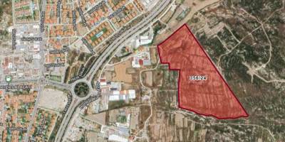 Alaçatı'da 93 Dönüm Arazi İmara Açıldı