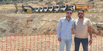 Efendioğlu’ndan Türkiye’de Bir İlk:  Bina Yıkım Ve Hafriyatta Dijital Takip