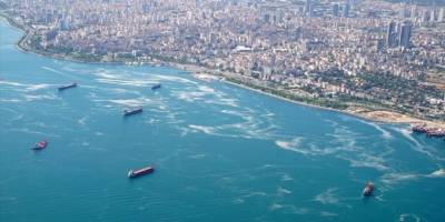 İstanbul’da Dubai Projesi: Marmara Denizi’nin Bir Kısmı Doldurulacak