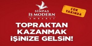 Sinpaş İş Modern Ambarlı Projesi Ön Talep Topluyor!