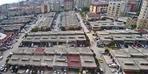 Şehir İçindeki Sanayi Siteleri Taşınacak Yerine Konut ve AVM Yapılacak