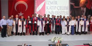 İKÇÜ'nün İlk Mimar ve Mühendisleri Sahaya Çıkıyor