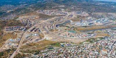 Bayraklı'da 375 Hektarlık Alan Orman Statüsünden Çıkarıldı