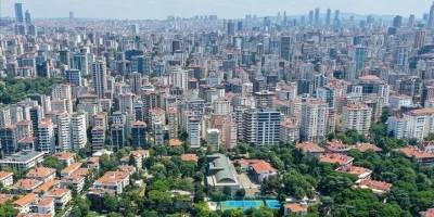 Türkiye, Konut Fiyatlarının En Çok Düştüğü Üç Ülkeden Biri Oldu